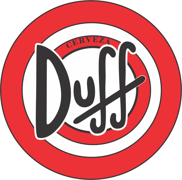 Duff beer